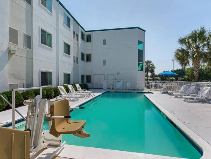 Entire apartment, 2 Full Beds | Mini Fridge, Non-Smoking in Dentsville, Richland County