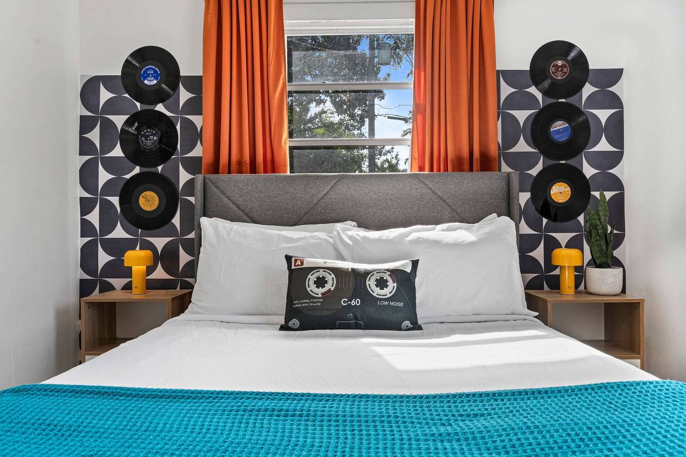 Ferienhaus für 6 Personen mit Garten in Miami, Florida