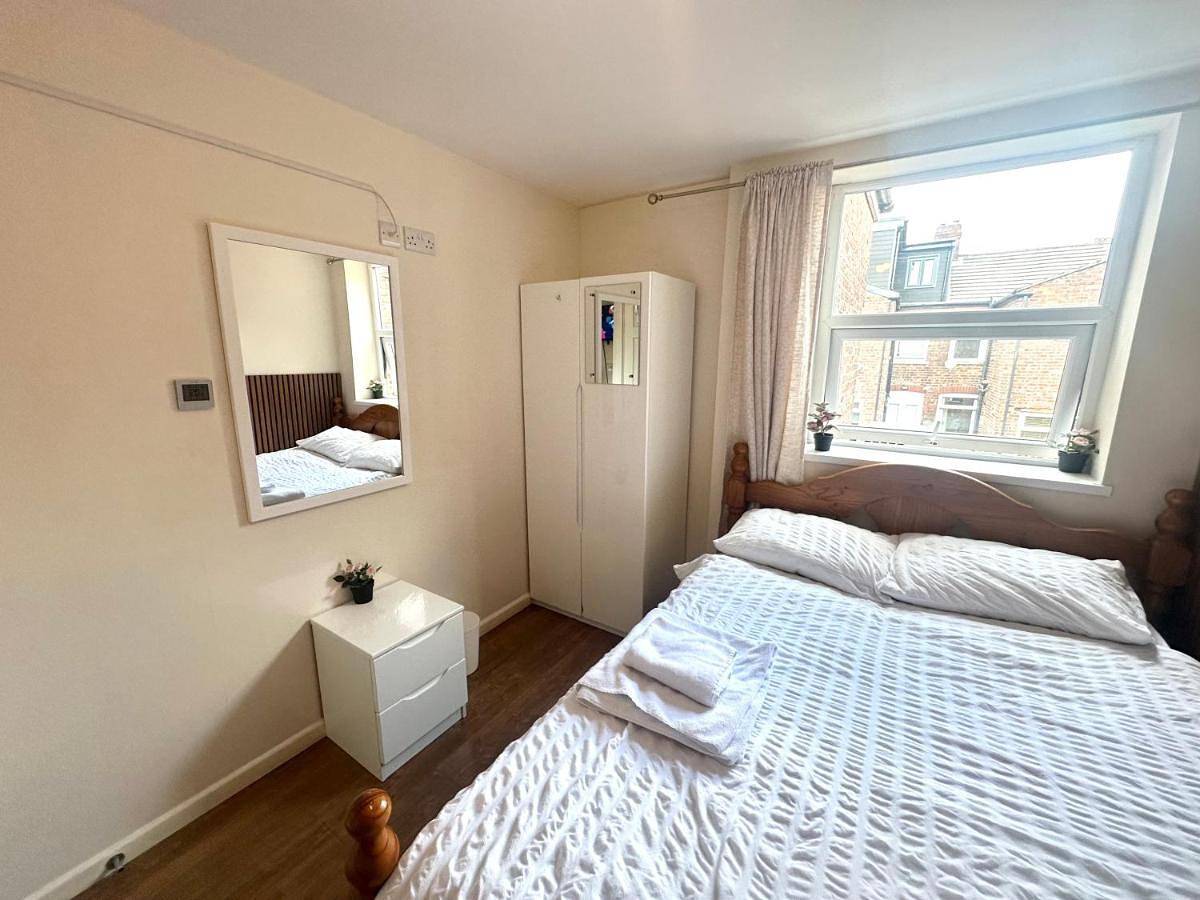 Double Room in Manchester, Greater Manchester