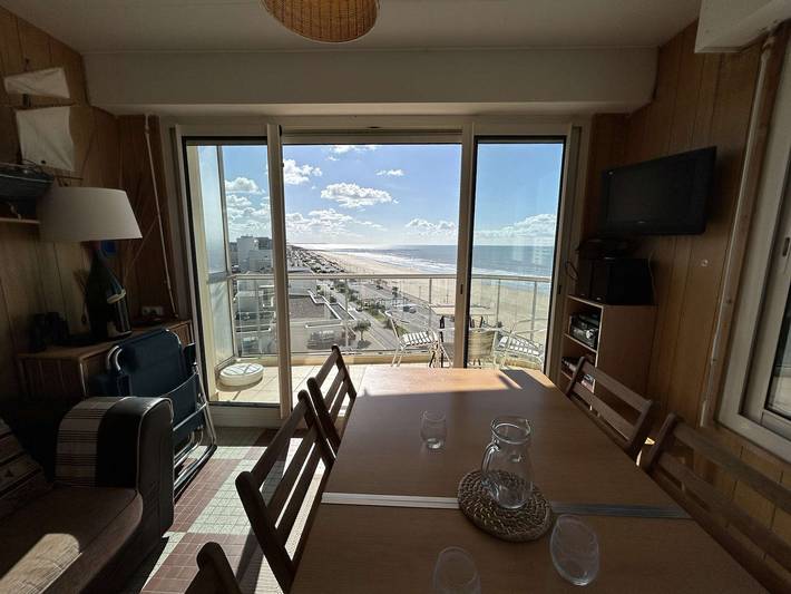 Gîte pour 6 personnes, avec balcon dans Plage des Demoiselles - 3