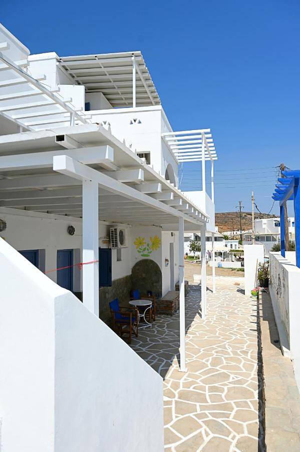Location de vacances pour 2 personnes, avec balcon dans Κανάλα - 2