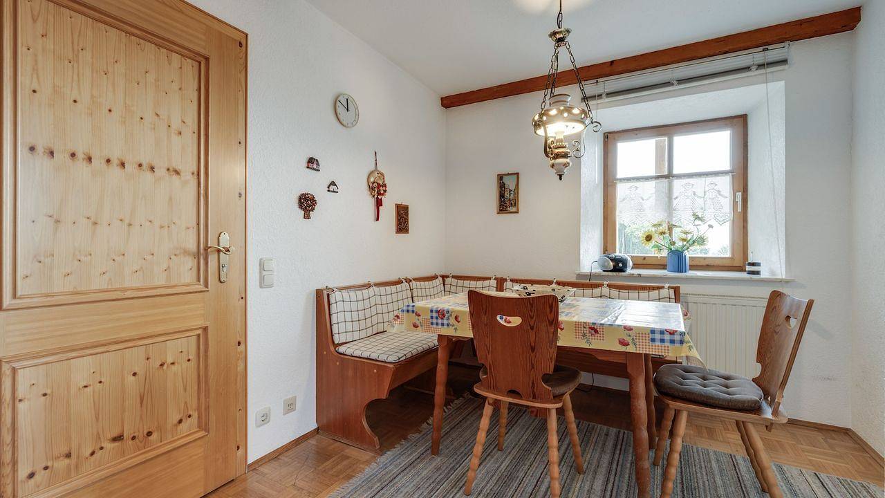 Ganze Ferienwohnung, Ferienwohnung für 2 Personen (35 m²) in Schwarzenbach in Lohberg, Ostbayern