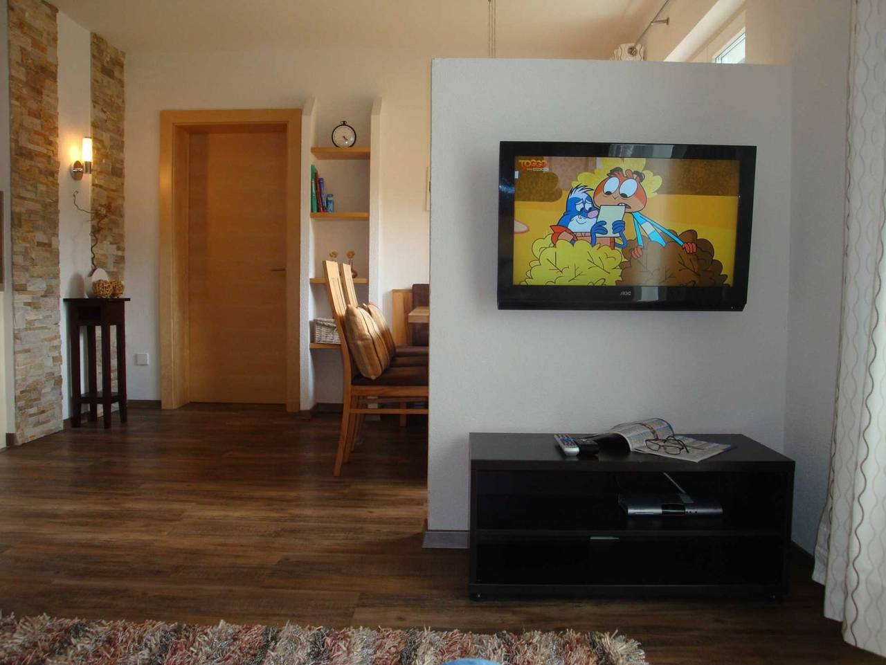 Ganze Ferienwohnung, Aida Apart - Aida in Nauderer Berge, Nauders