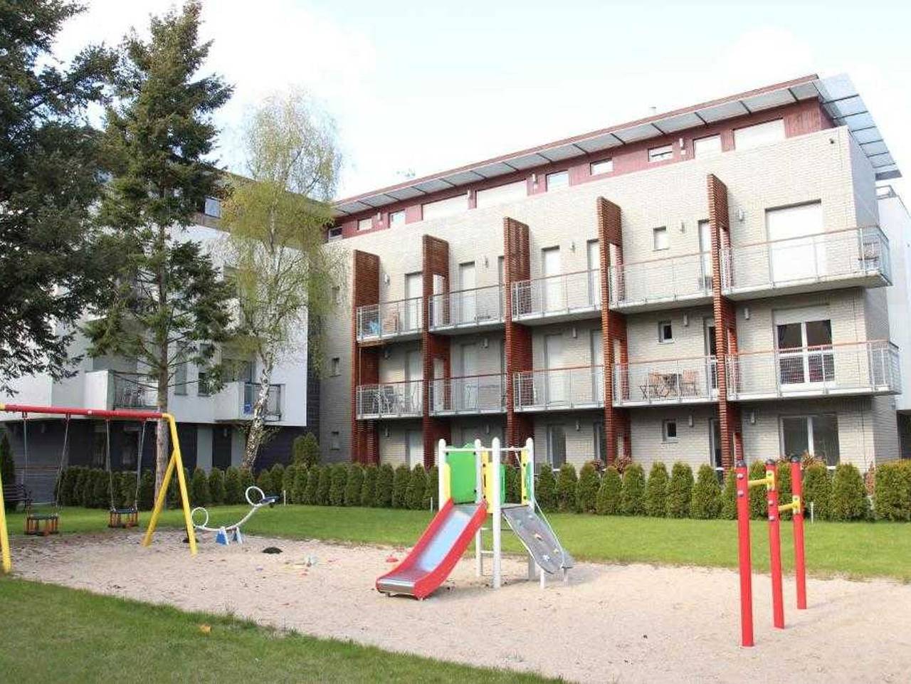 Ganze Ferienwohnung, Bałtycka (Ba10) in Swinemünde, Stettiner Haff