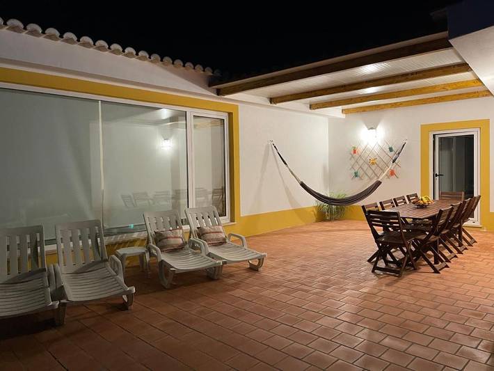 Parque de vacaciones para 10 personas, con jardín y piscina además de jacuzzi y piscina para niños en Alentejo - 4