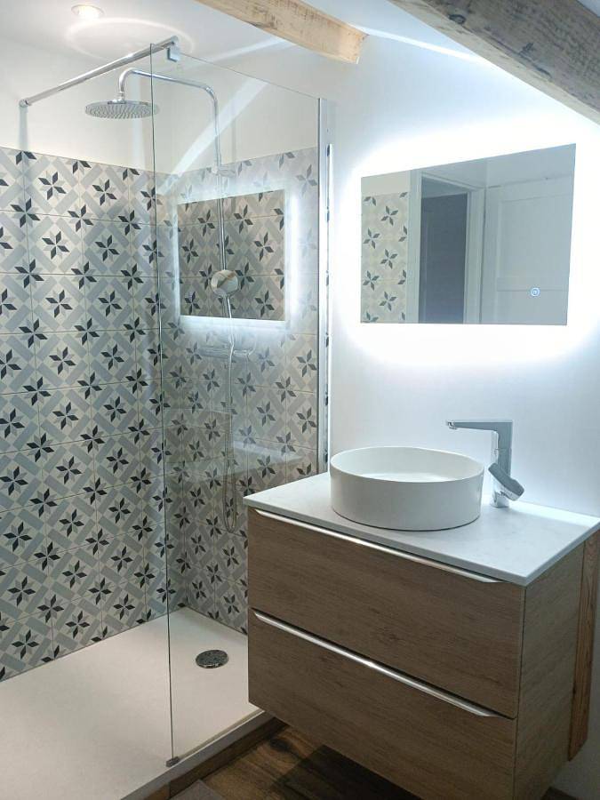 Appartement entier, Mas de Brun Confort in Puget-Ville, Côte méditerranéenne (France)