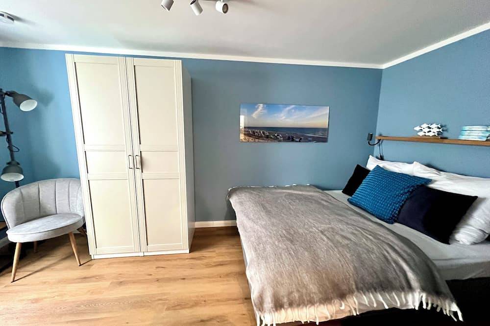 Ganze Wohnung, Die Ferienwohnung ist gemütlich eingerichtet und bietet Platz für 4 Personen. in Hörnum, Sylt