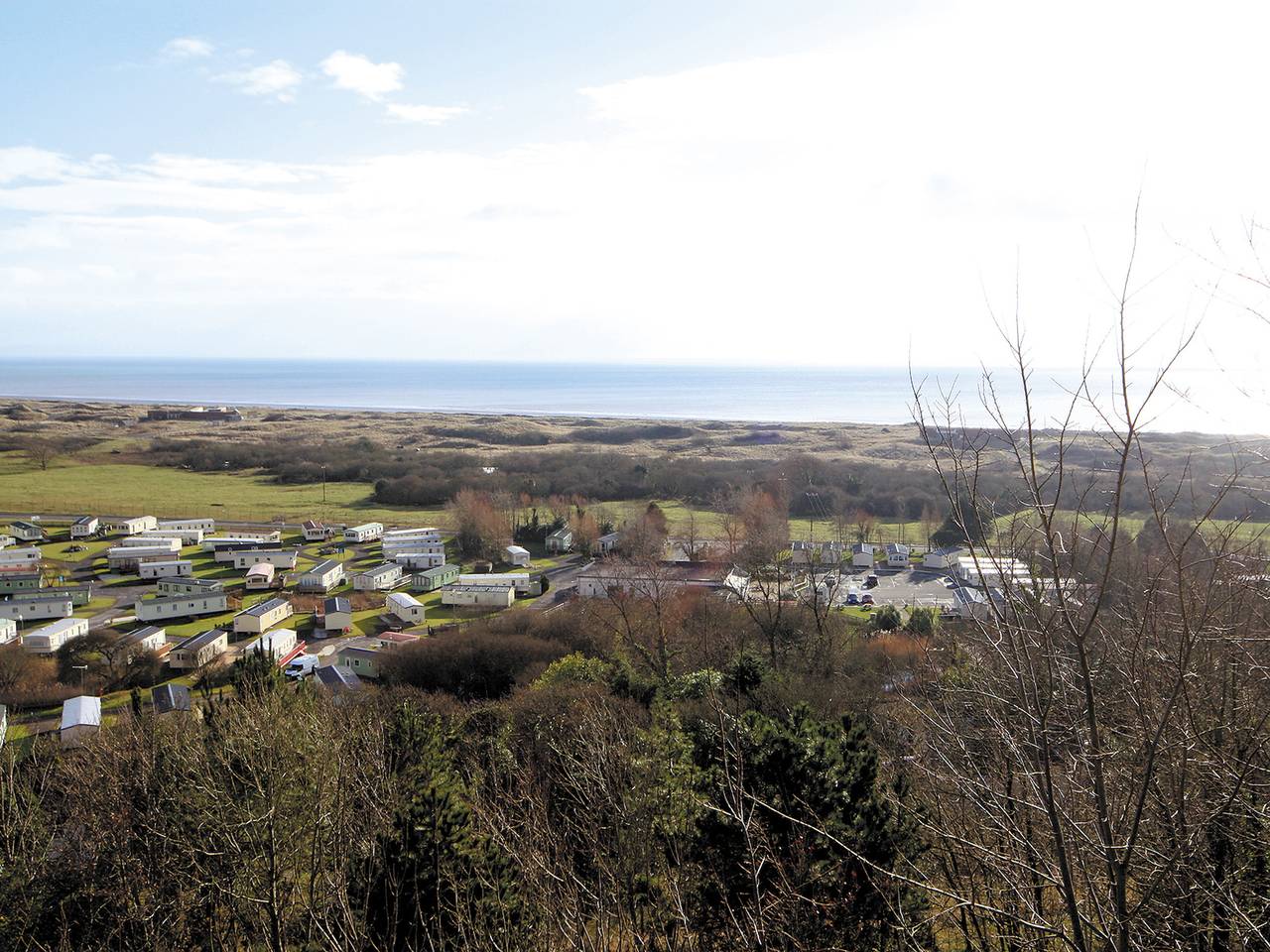 Coast View Cottage - Hw7745 in Carmarthenshire