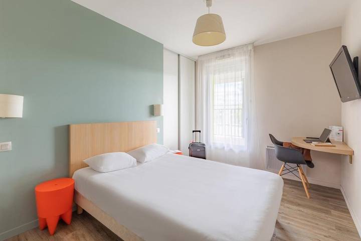 Apartmenthotel for 2 people, with garden, with pets - 1