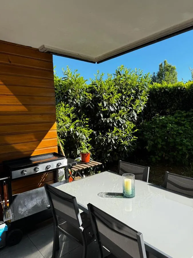 Appartement de vacances pour 4 personnes, avec jardin, animaux acceptés - 1