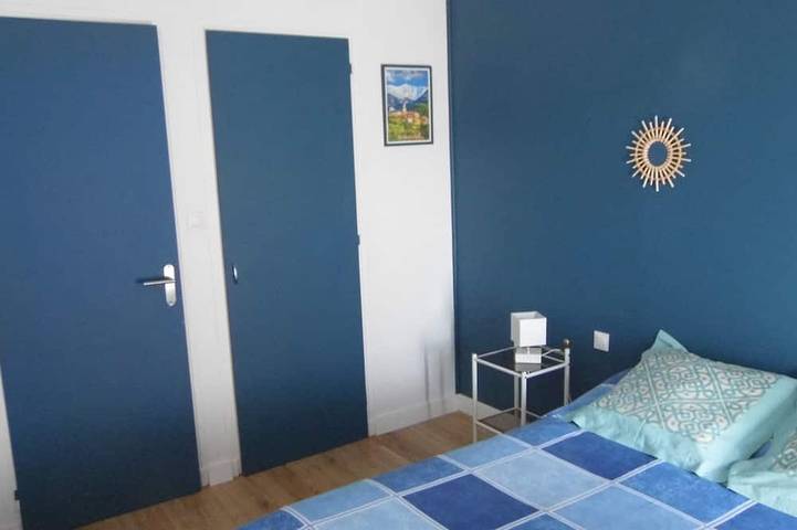 Apartamento entero, Charming apartment in the Pyrenees overlooking Le Canigou in Vernet-les-Bains, Parque Natural Regional de los Pirineos Catalanes
