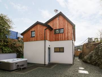 view of accommodation