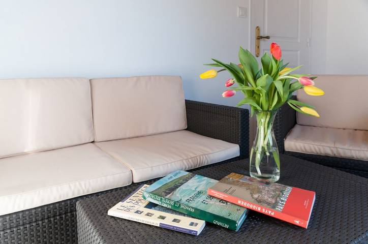 Gîte für 4 Personen, mit Terrasse und Garten, mit Haustier - 1