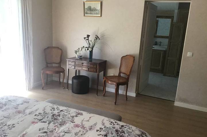 Gartensuite, inklusive Frühstück in Saint-Paul-lès-Dax, Dax und Umgebung