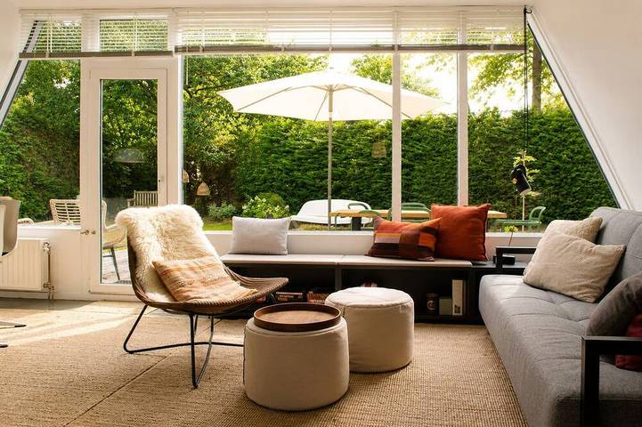 Ferienhaus für 4 Personen, mit Garten in Scharendijke