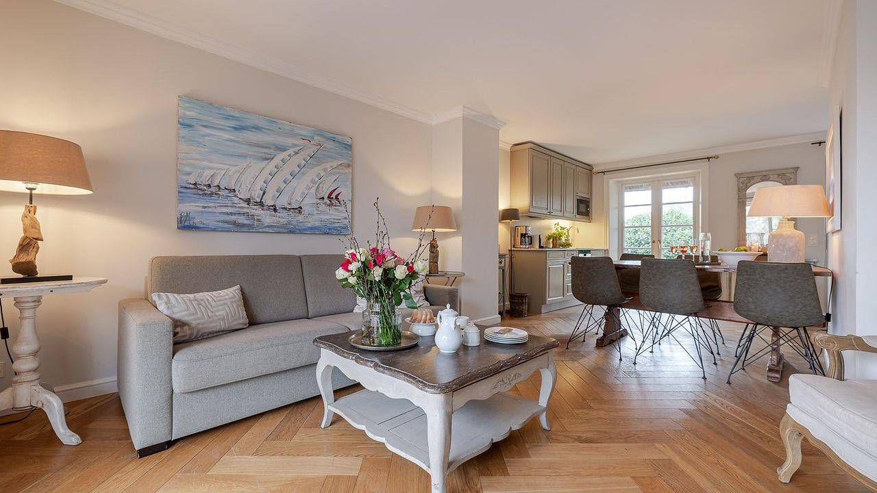 Ganze Ferienwohnung, Ferienwohnung für 4 Personen (70 m²) in Kampen in Kampen (Sylt), Sylt