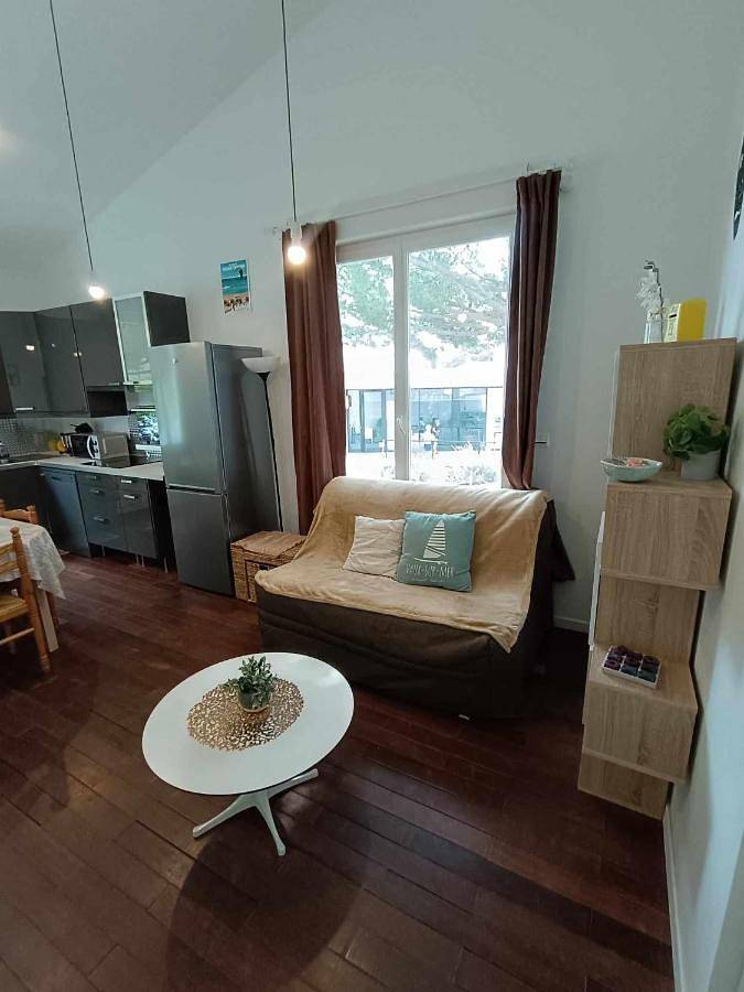 Gîte pour 5 personnes dans Plage du Bureau - 3