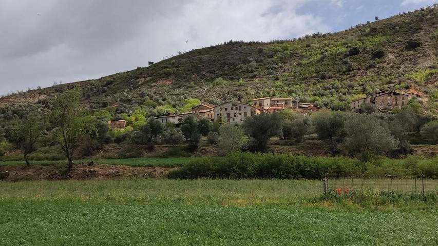 Casa rural para 5 personas, con vistas y terraza en Pallars Jussà - 3