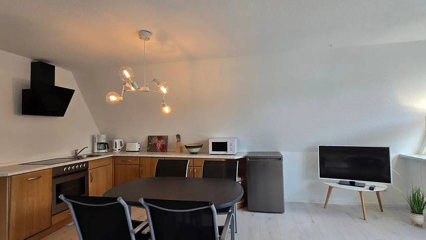 Ferienhaus für 4 Personen, mit Terrasse in Markgrafenheide - 2