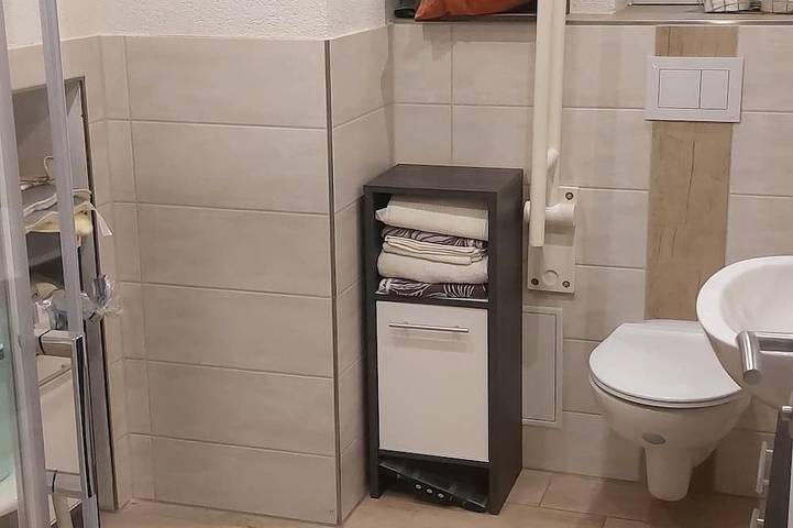 Ganze Wohnung, Ferienwohnung/App. für 4 Gäste mit 70m² in Wegeleben in Wegeleben, Magdeburger Börde