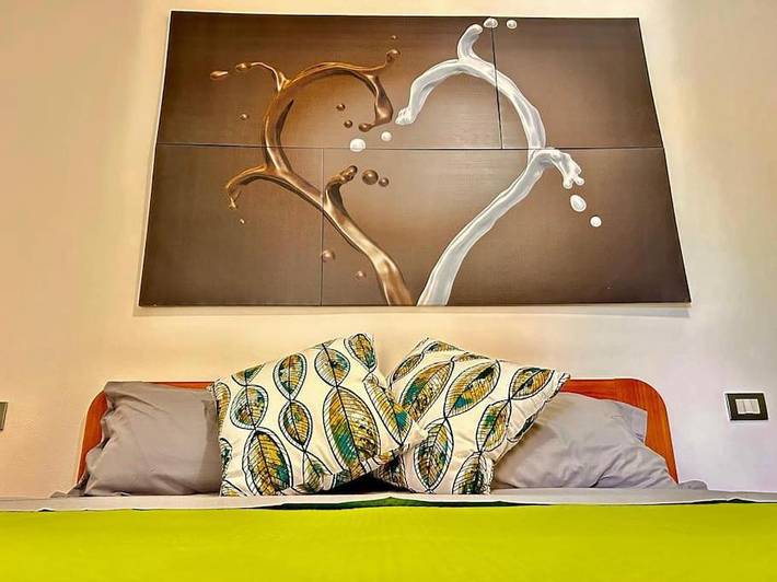 Appartamento vacanze per 2 persone, con balcone - 1