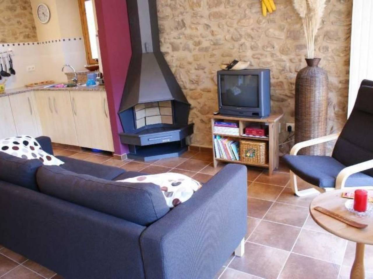 Appartement entier, El Paller in La Vall de Bianya, Garrotxa