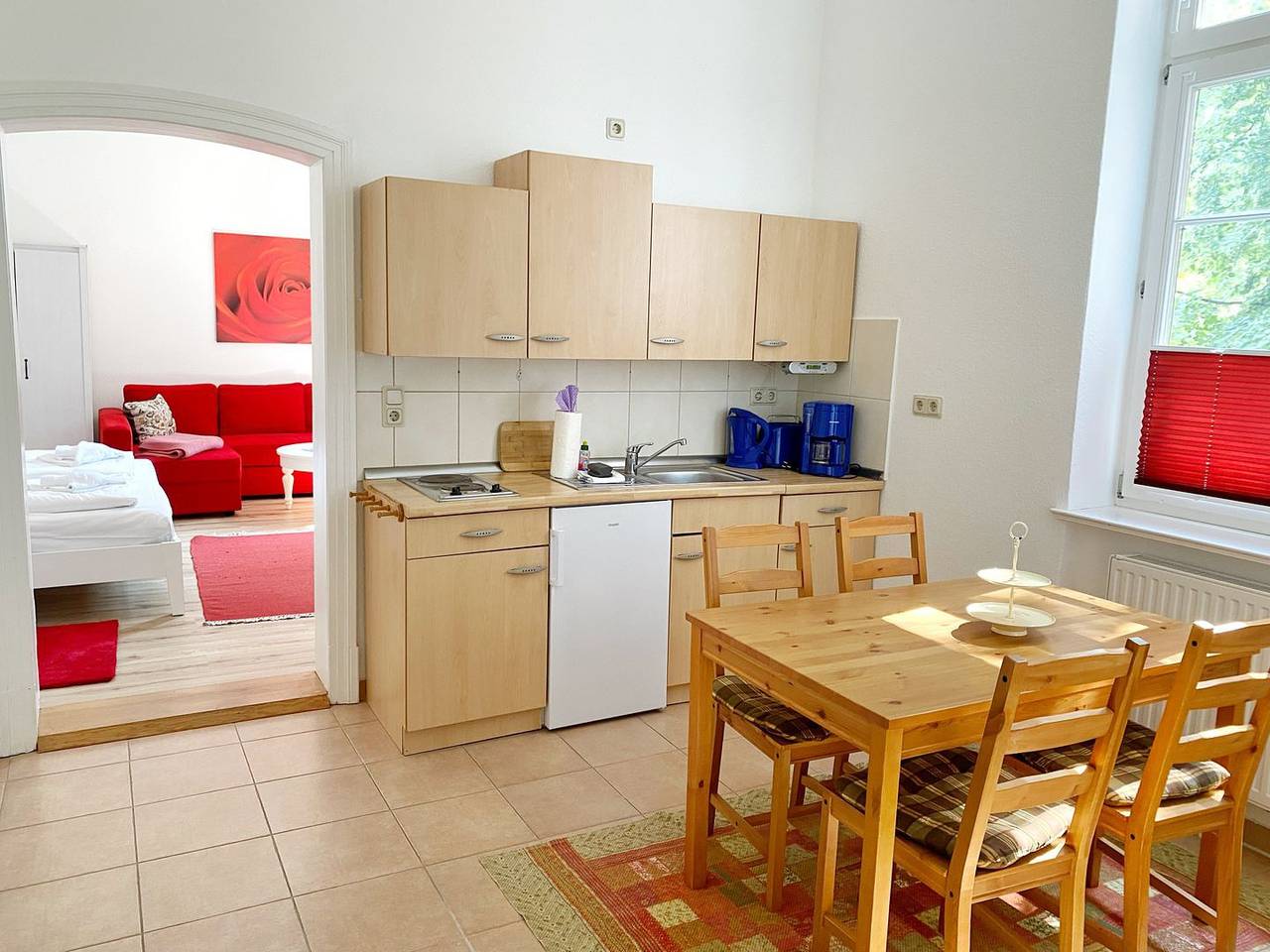 Ferienwohnung für 2 Personen in Mukran, Sassnitz