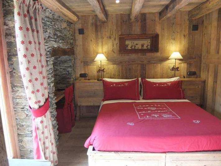 Location de vacances pour 2 personnes, avec jardin ainsi que sauna et jacuzzi dans Brusson - 4