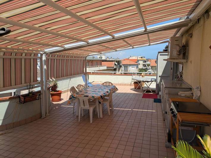 Appartement de vacances pour 5 personnes, avec vue et balcon - 1