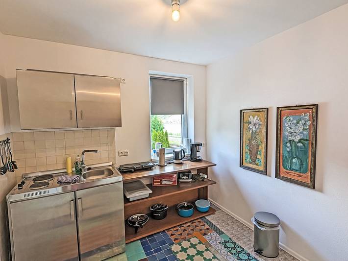 Ferienwohnung für 2 Personen, mit Garten, mit Haustier in Sankt Goar - 4