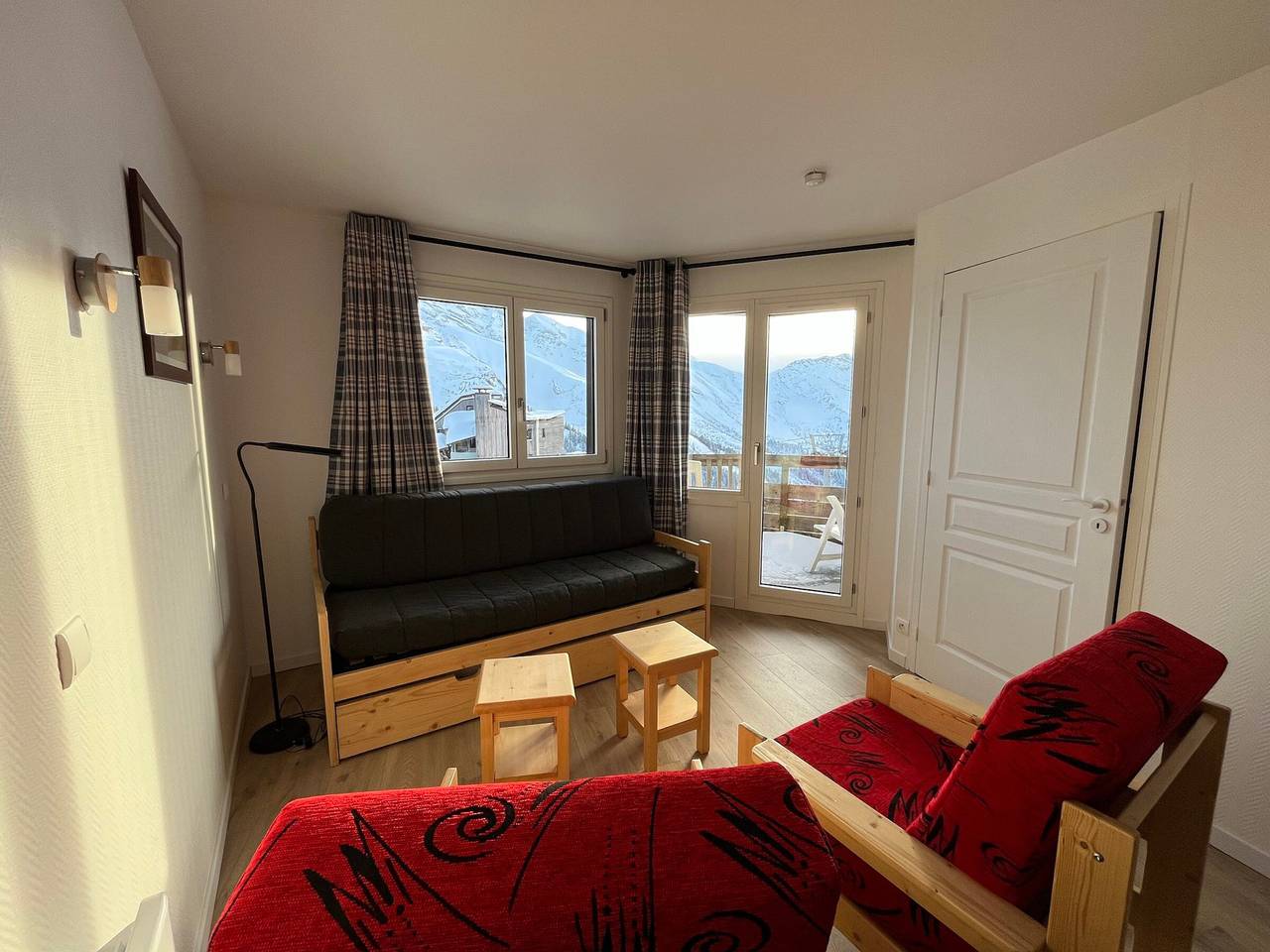 Appartamento vacanze a Morzine a partire da 120€ a notte