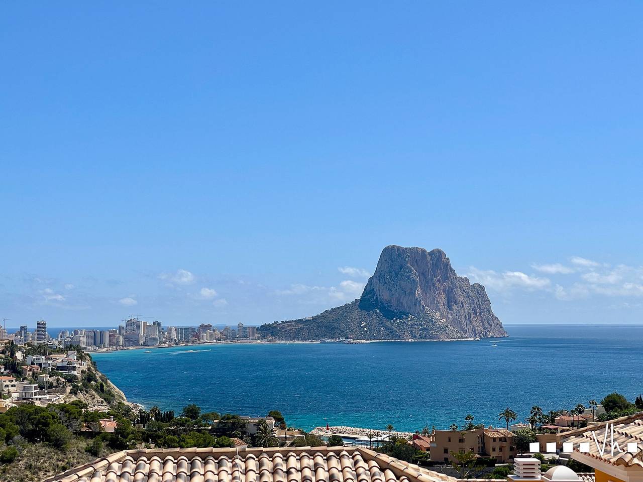 Cottage for 6 People in Calpe, Valencia Region
