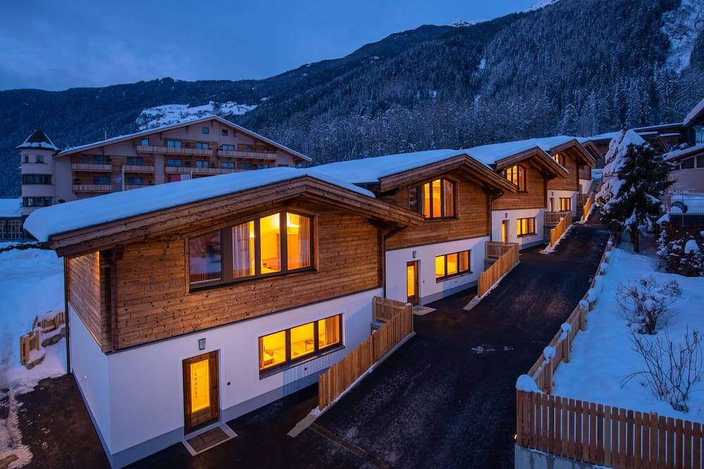 Chalet Häuser in Habichen, Oetz