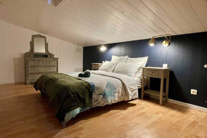 Location de vacances pour 14 personnes dans La Devise - 4