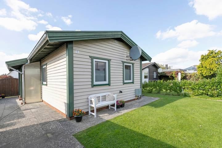 Ferienhaus für 4 Personen, mit Garten und Seeblick in Dithmarschen - 2
