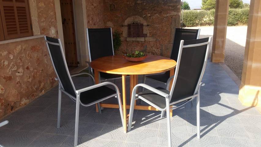 Villa für 3 Personen, mit Garten und Terrasse auf Mallorca - 4