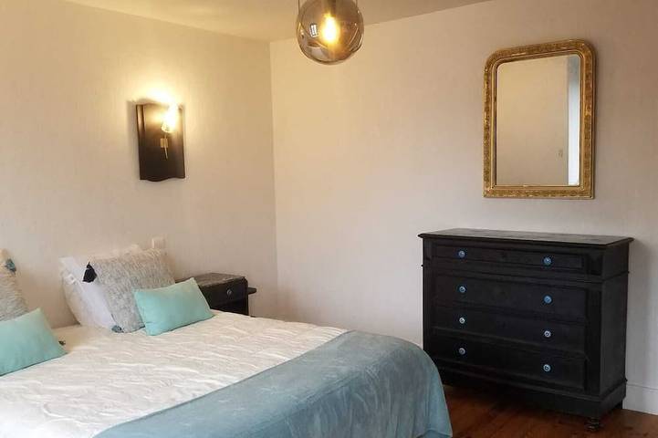 Location de vacances pour 6 personnes, avec balcon dans Palmas-d'Aveyron - 4