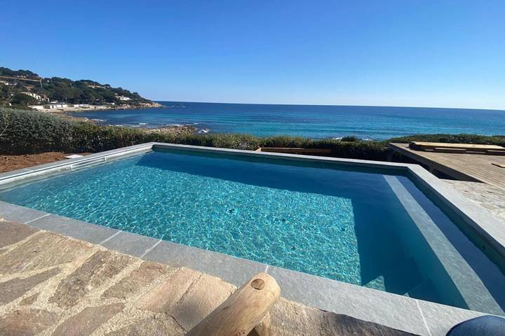 Villa pour 6 personnes, avec piscine et jardin à Ramatuelle - 3