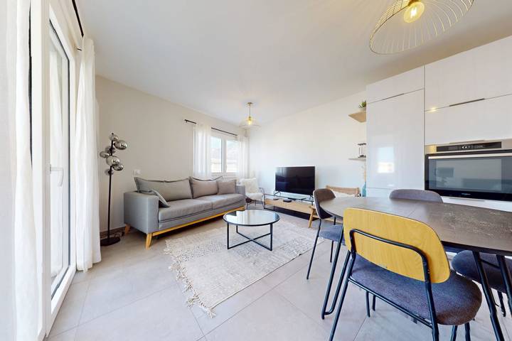 Ferienwohnung für 4 Personen, mit Terrasse in Annecy - 3