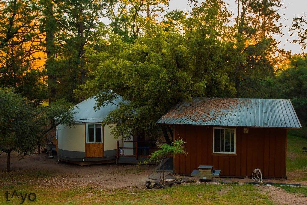 Sehr sexy, gemütlich und romantisch! In der Nähe von Yosemite / Bass Lake gelegen in Oakhurst, Madera County