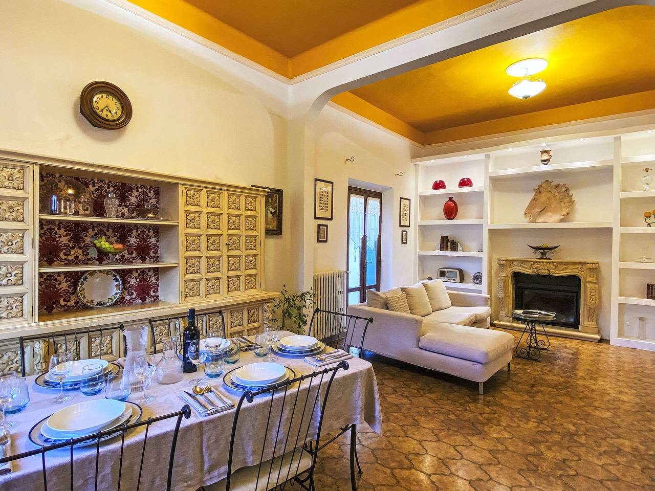La Pausa in Montecatini Val di Cecina, Côte des Étrusques