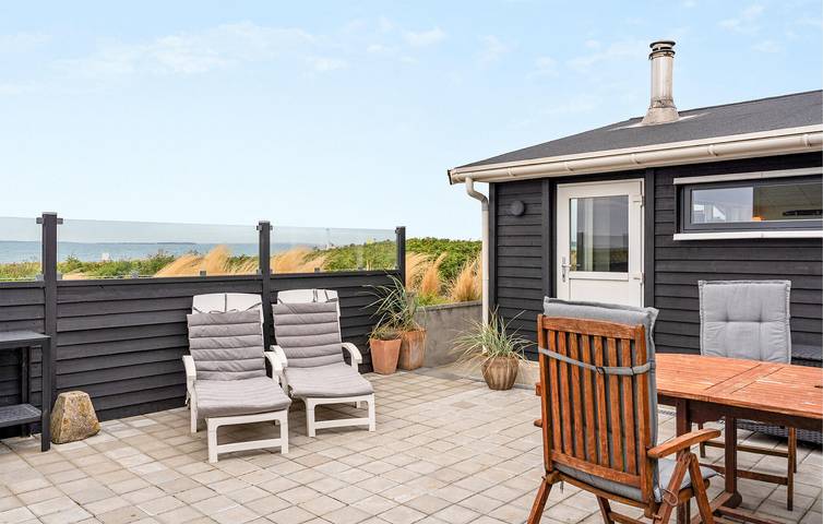 Ferienhaus für 4 Personen mit Terrasse in Assens, Kleiner Belt