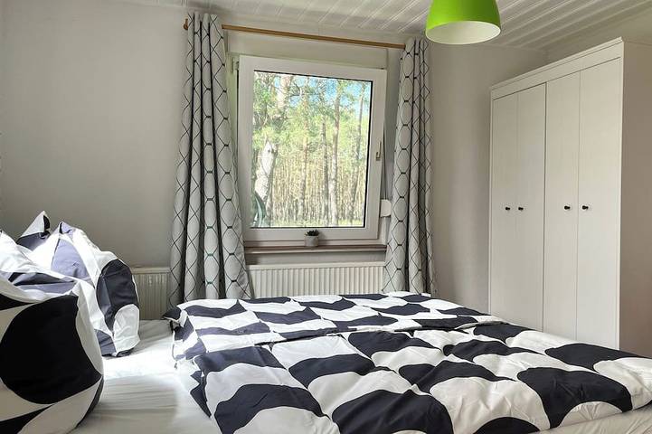 Ferienhaus für 4 Personen, mit Garten und Terrasse im Spreewald - 2