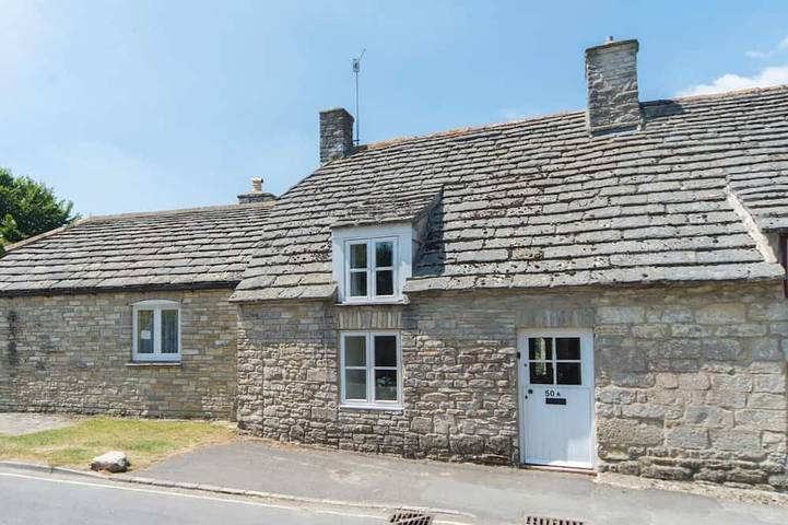 Cottage for 4 people, with Garden in Corfe Castle