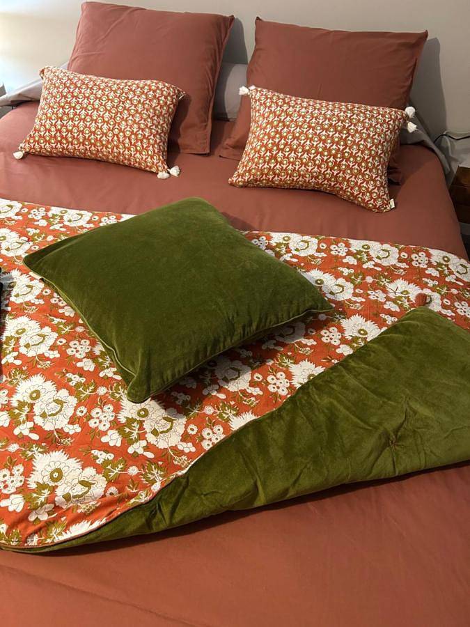 Location de vacances pour 3 personnes, avec terrasse à Yssingeaux - 2