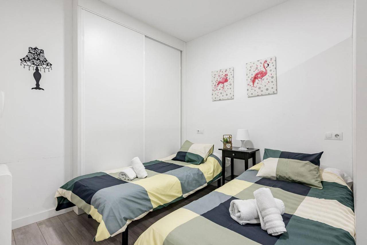 Appartement entier, Studio 1 Soto Parking Renfe in Torrejón de Ardoz, Área Metropolitana de Madrid