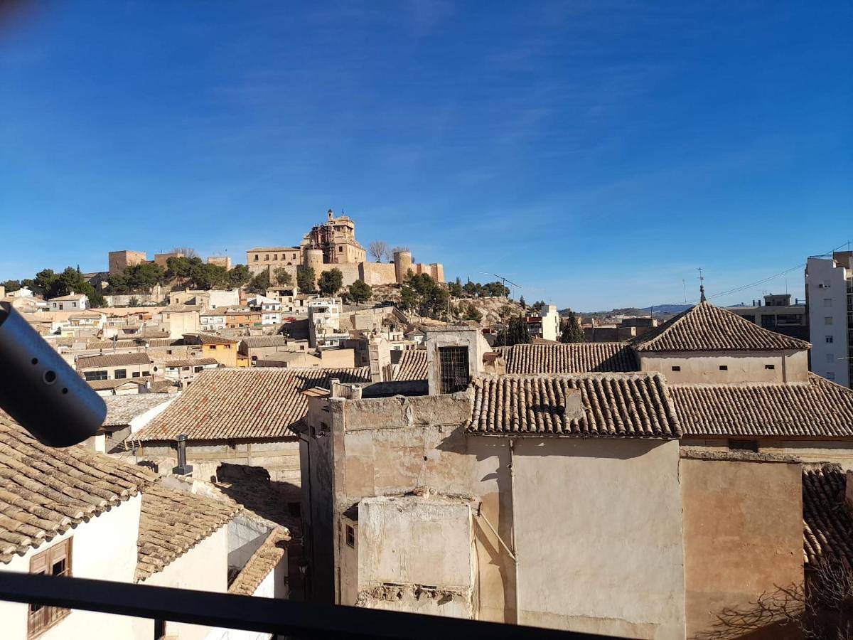 Appartement de vacances entier, Double Room with Shared Bathroom in Caravaca de la Cruz, Murcia l'intérieur des terres