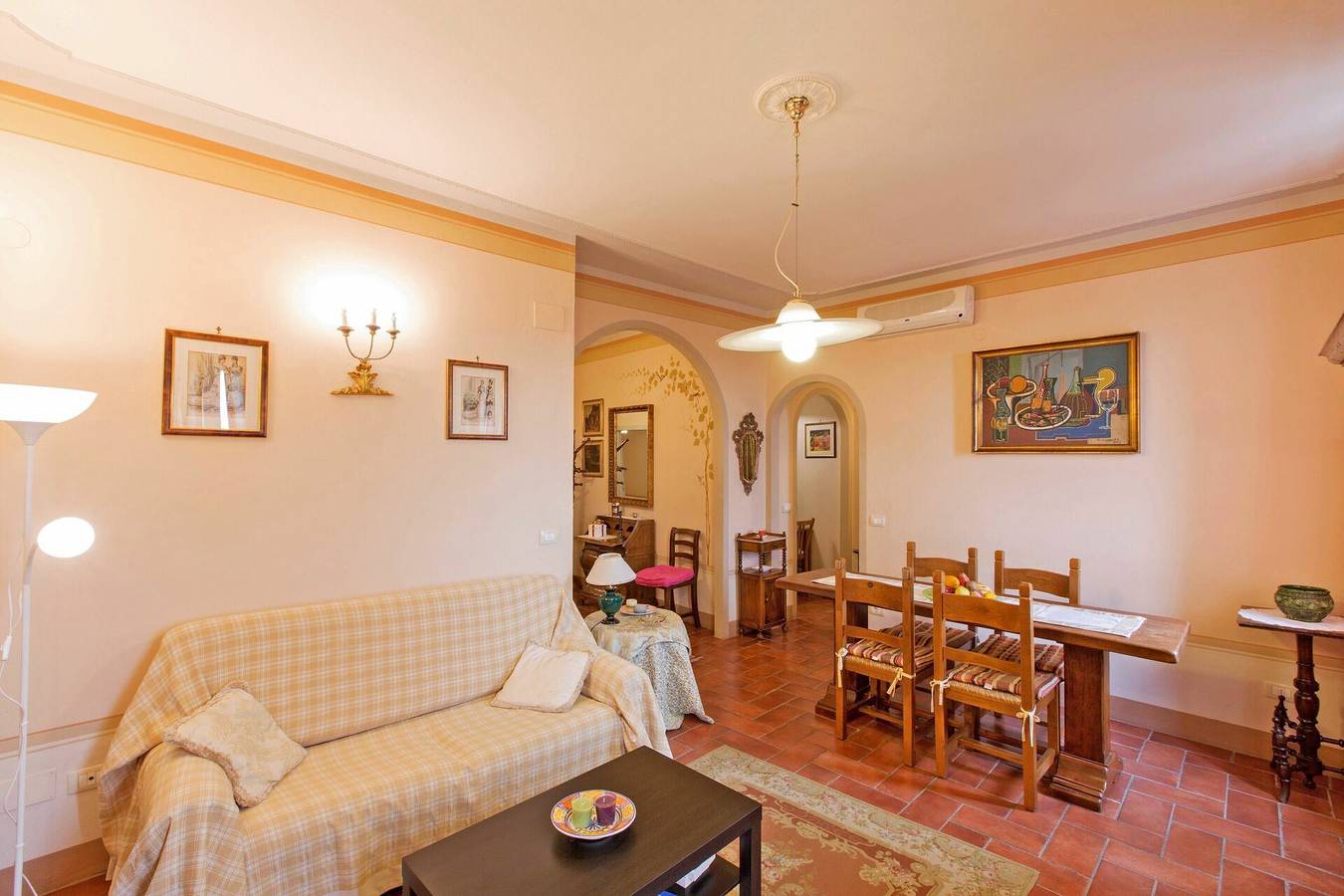 Bauernhaus für 4 Personen in Cortona, Arezzo Provinz