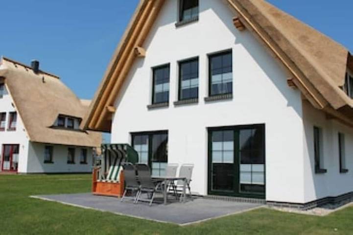 Apartamento de vacaciones para 2 personas, con terraza y jardín - 1
