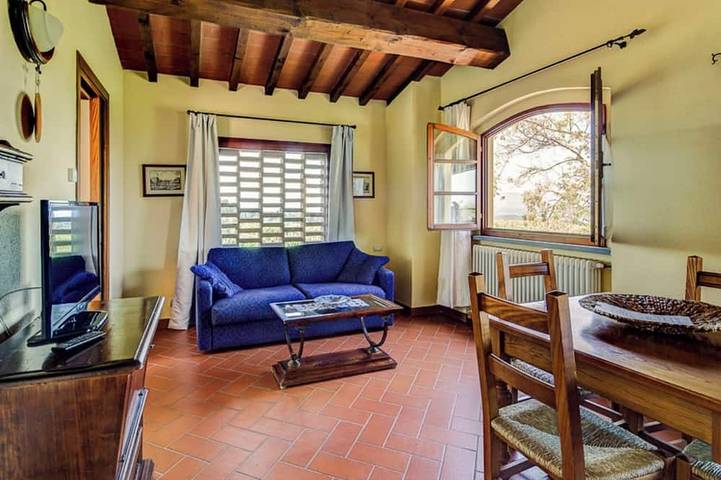 Appartamento vacanze per 2 persone, con balcone, con animali domestici - 1
